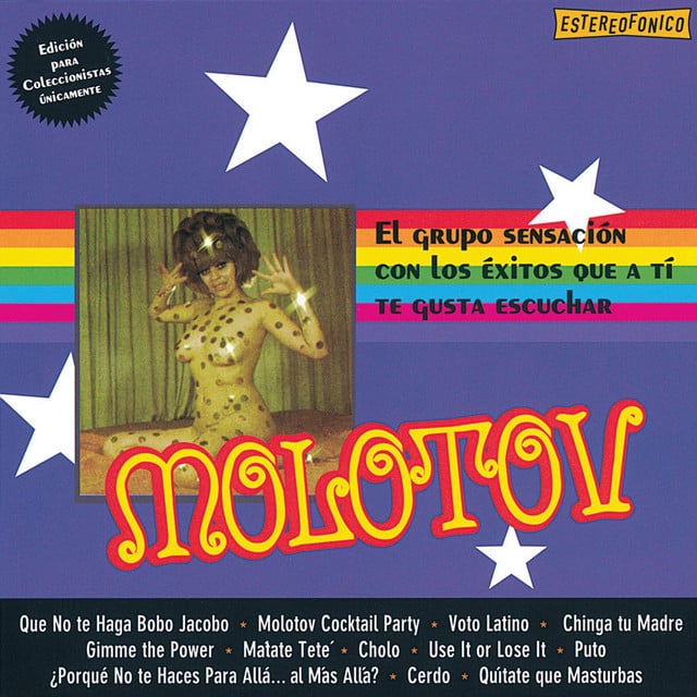 Puto - Track · Molotov