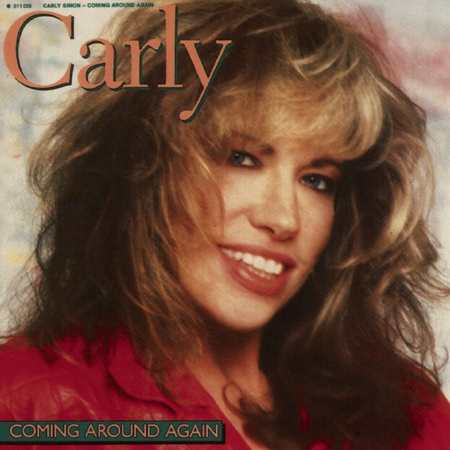 Coming Around Again - Track · Carly Simon