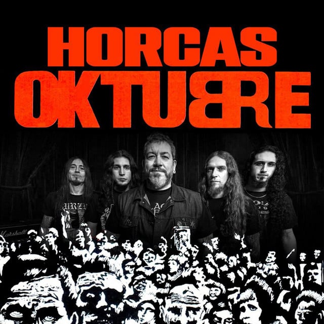 Preso en Mi Ciudad (Los Redondos) - Album · Horcas