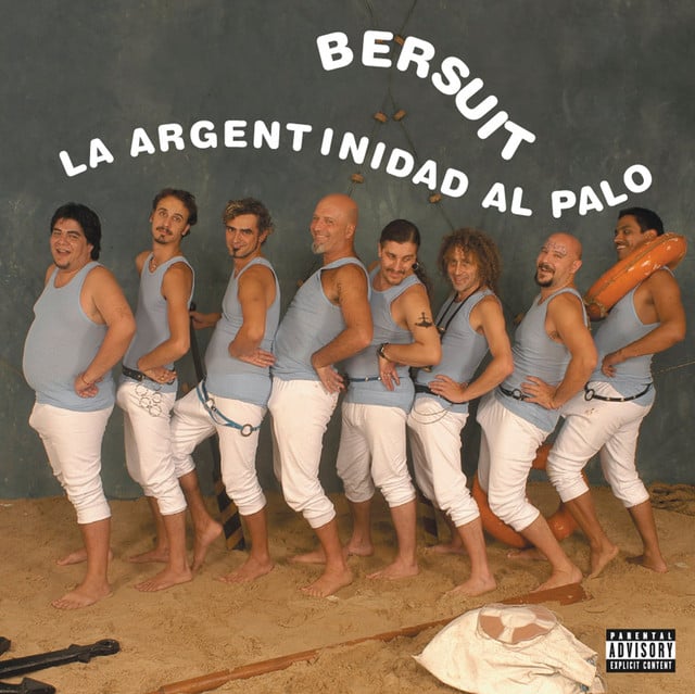 La Soledad - Track · Bersuit Vergarabat