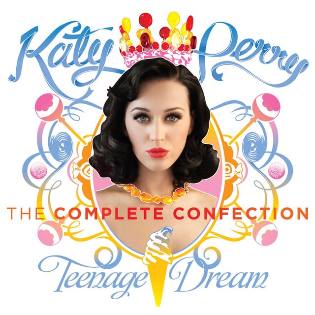 Wide Awake - Track · Katy Perry