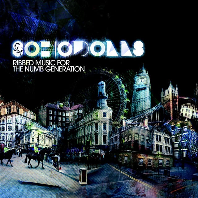 Bang Bang Bang Bang - Track · Sohodolls