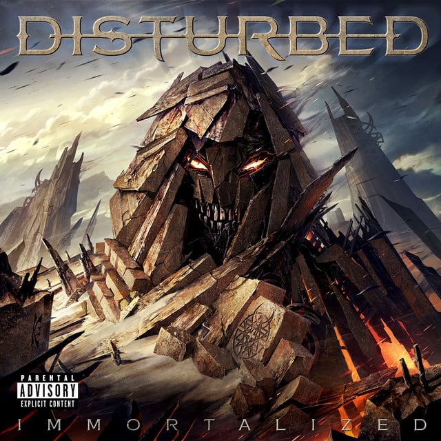 The Vengeful One - Track · Disturbed