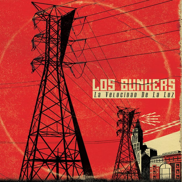 Bailando Solo - Track · Los Bunkers