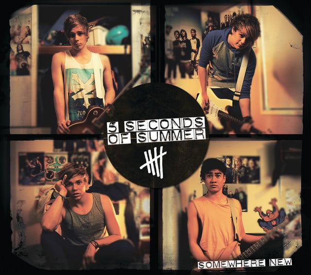 Unpredictable - Track · 5 Seconds of Summer