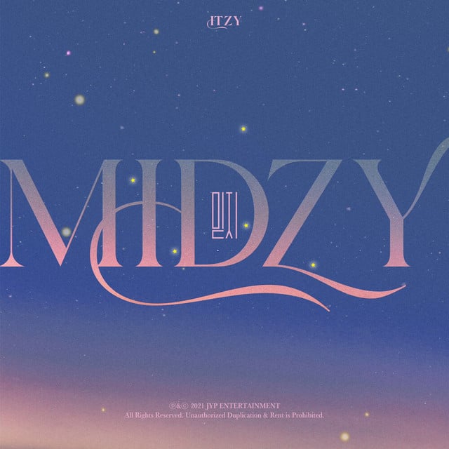 Trust Me (MIDZY) - English Ver. - Track · ITZY