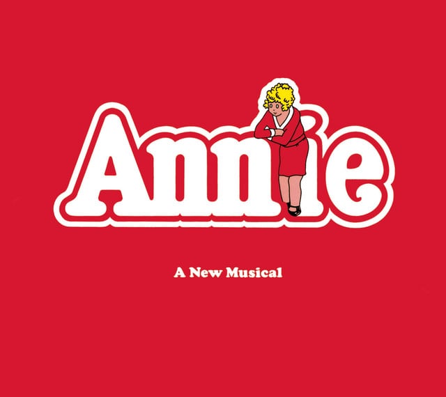 Annie (Original Broadway Cast Recording) - Album · Charles Strouse, Original Broadway Cast of Annie