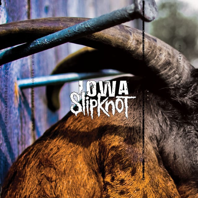 Iowa - Album · Slipknot