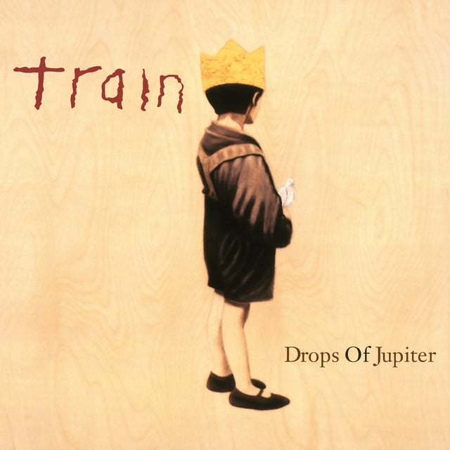 Drops of Jupiter (Tell Me) - Track · Train