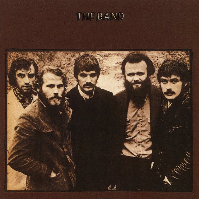 The Band (1969) - Album · The Band