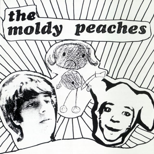 Anyone Else But You - Track · The Moldy Peaches
