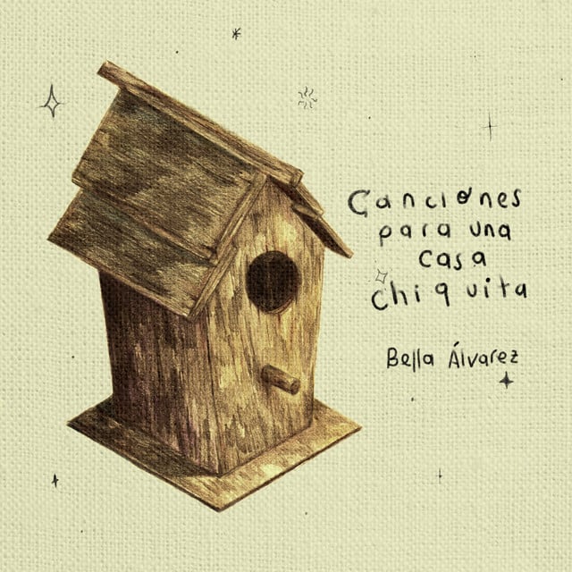 Mis Cosas Favoritas - Track · Bella Álvarez
