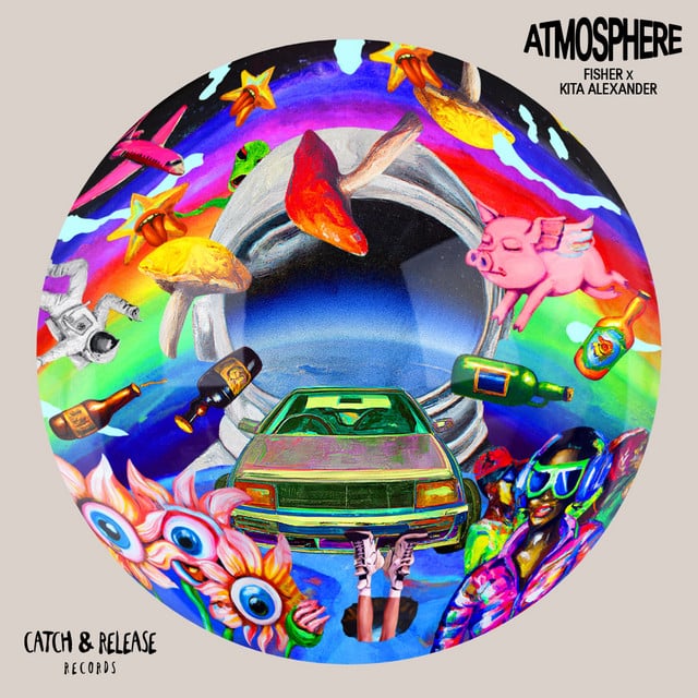 Atmosphere - Track · FISHER, Kita Alexander