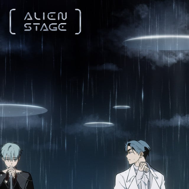 Cure (VIVINOS - ALNST Original Soundtrack Part.7 - Track · AKUGETSU, PARK BYEONG HOON