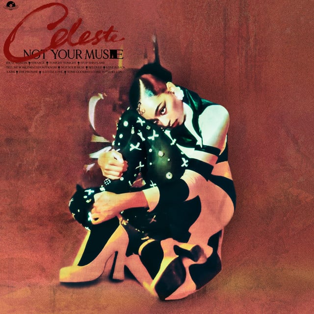 Not your muse - Celeste