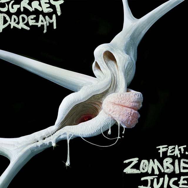 Drream - Track · JGrrey, Zombie Juice