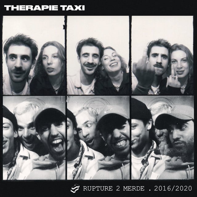 Eté 90 - Track · Therapie TAXI