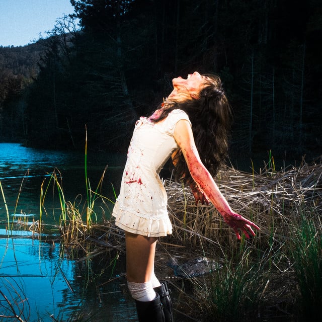 Baby I'm The Wolf - Album · Ha Vay