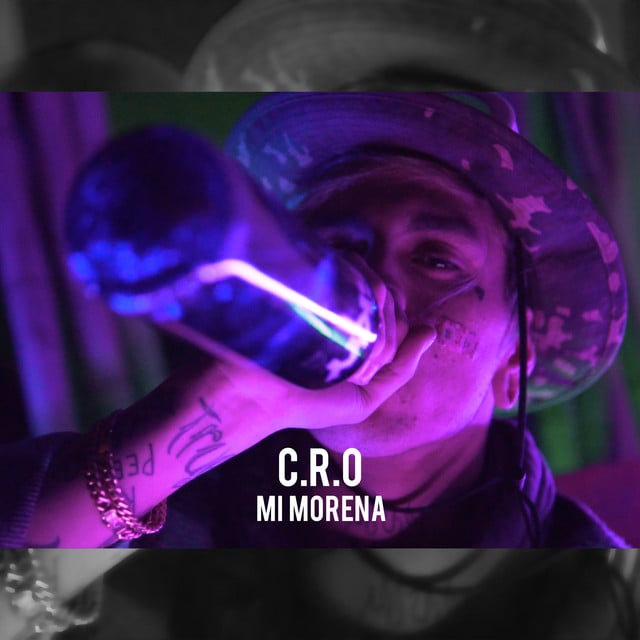 Mi Morena - Track · C.R.O, Dellalowla