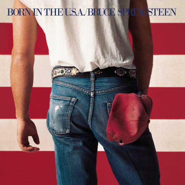 Born In The U.S.A. (1984) - Album · Bruce Springsteen