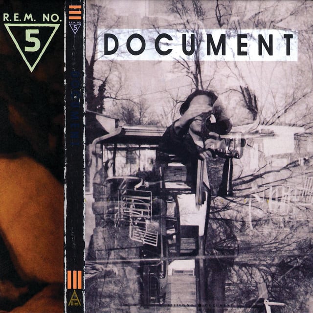 Document (R.E.M. No. 5) - Album · R.E.M.