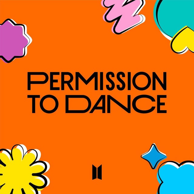 Permission to Dance - Track · BTS