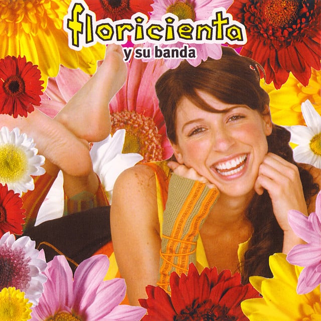 Mi Vestido Azul - Track · Floricienta