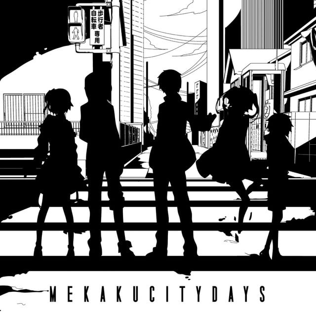Kagerou Days - Track · Jin