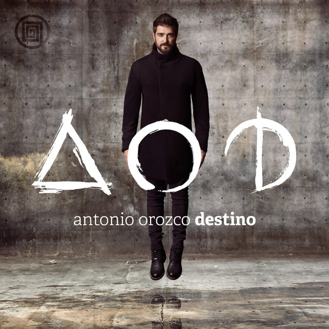 Mi Héroe - Track · Antonio Orozco
