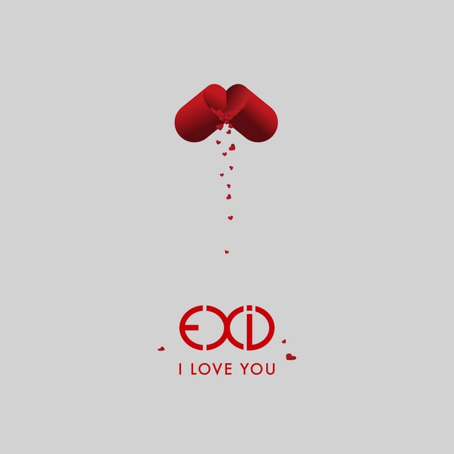 I Love You - Album · EXID