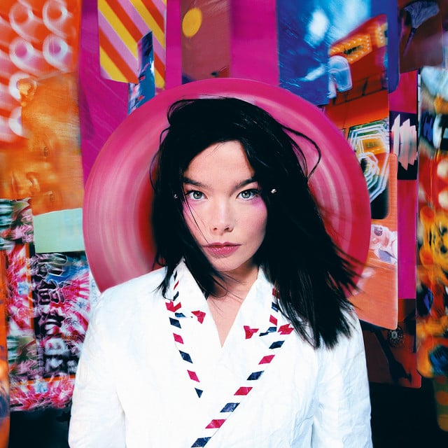 It''s Oh So Quiet - Track · Björk