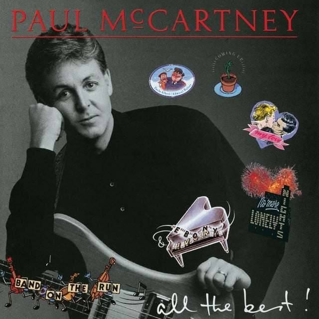 Say Say Say - Track · Paul McCartney, Michael Jackson