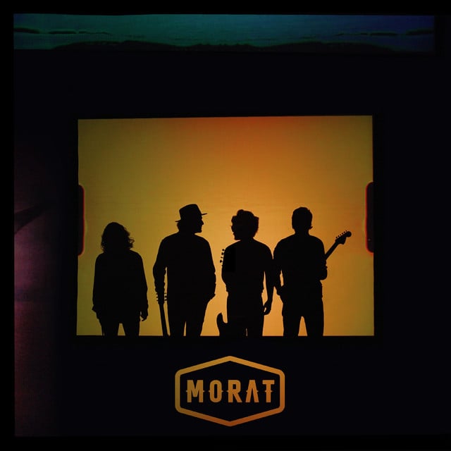 A Dónde Vamos - Track · Morat