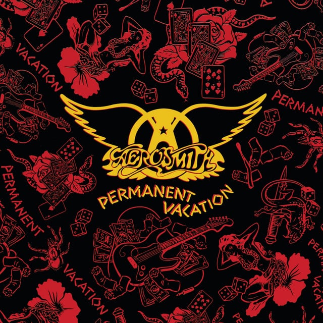 Angel - Track · Aerosmith