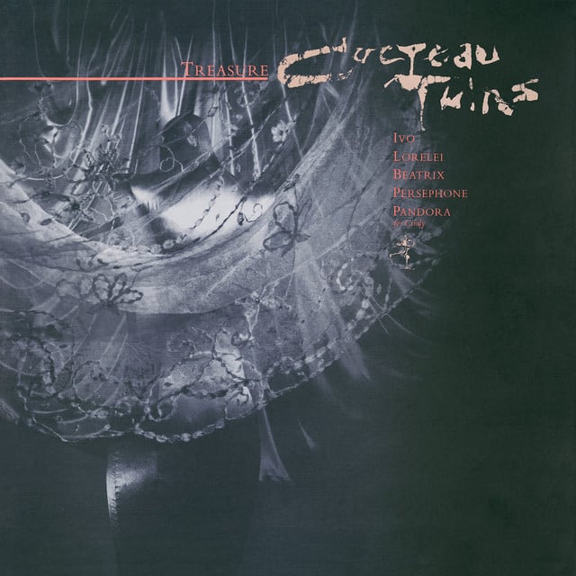 Pandora (for Cindy) - Track · Cocteau Twins