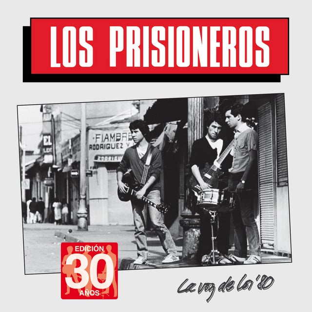 No Necesitamos Banderas - Track · Los Prisioneros
