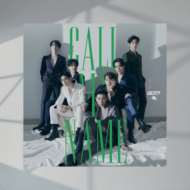 You Calling My Name - Track · GOT7