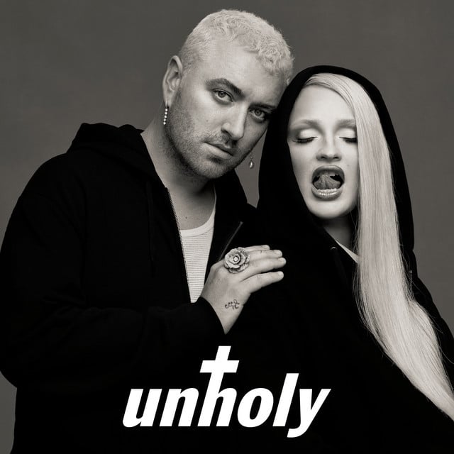 Unholy (feat. Kim Petras) - Track · Sam Smith, Kim Petras