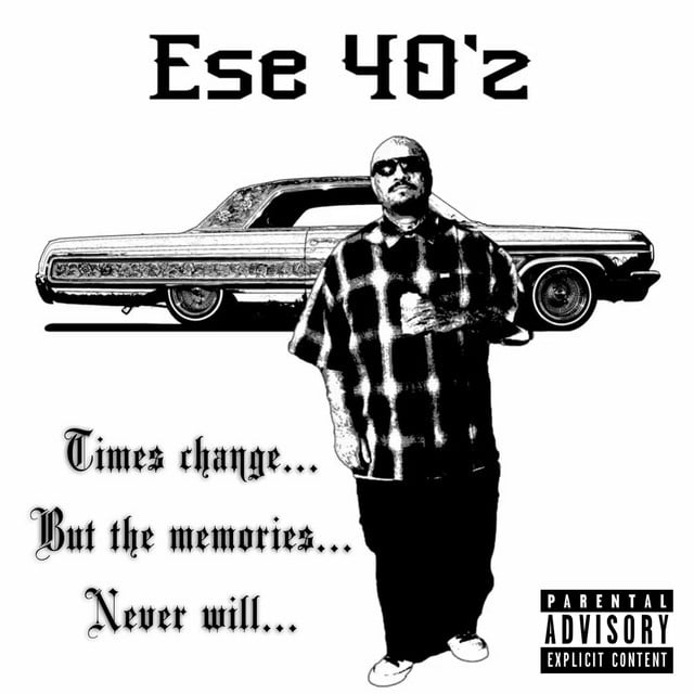 City Lights - Track · Ese 40'z