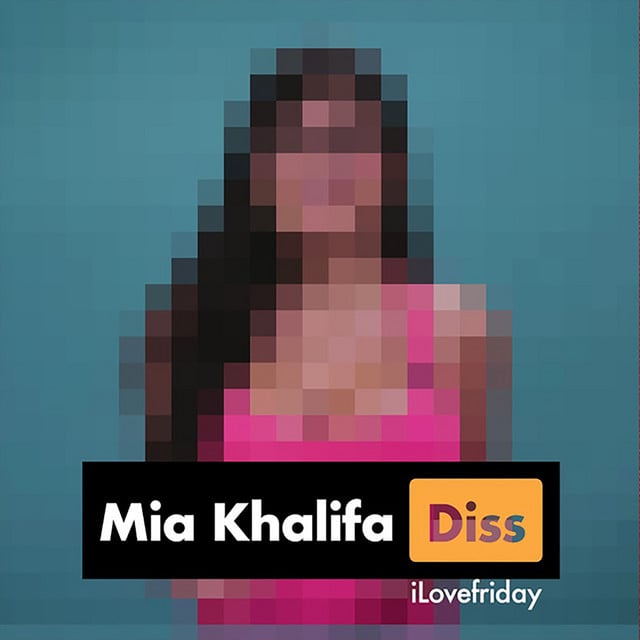 Mia Khalifa - Track · iLOVEFRiDAY