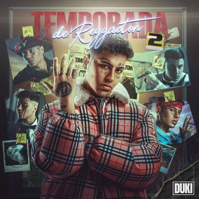 Antes de Perderte - Track · Duki