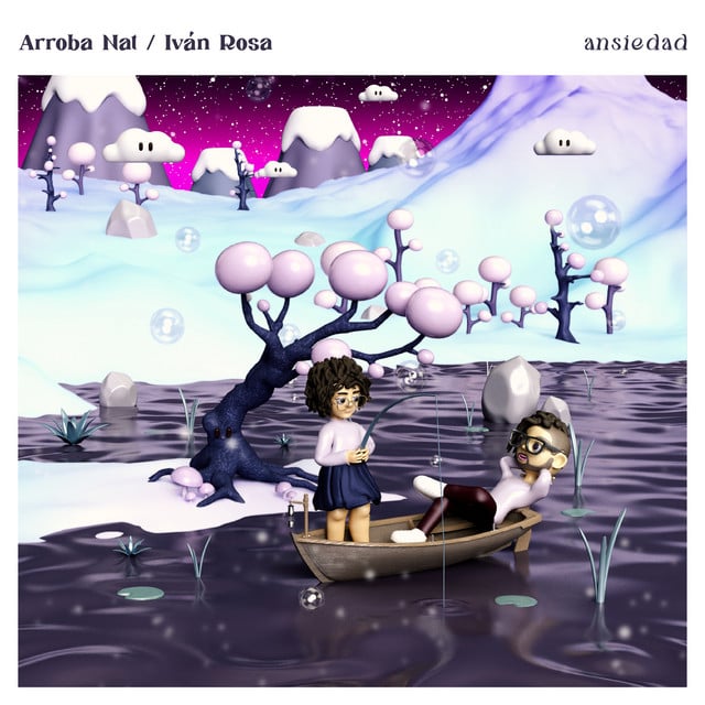 ansiedad - Track · Arroba Nat, Iván Rosa, DreamBetter