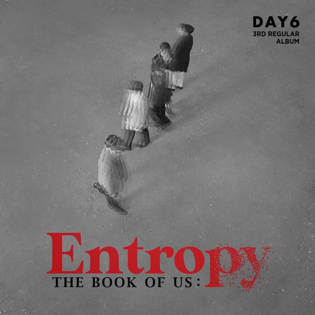 The Book of Us : Entropy - Album · DAY6