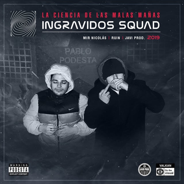 The Night - Track · Ingravidos La Industria