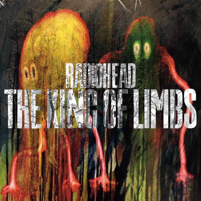 The King Of Limbs - Album · Radiohead