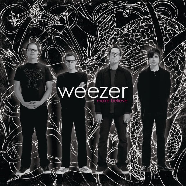 Hold Me - Track · Weezer