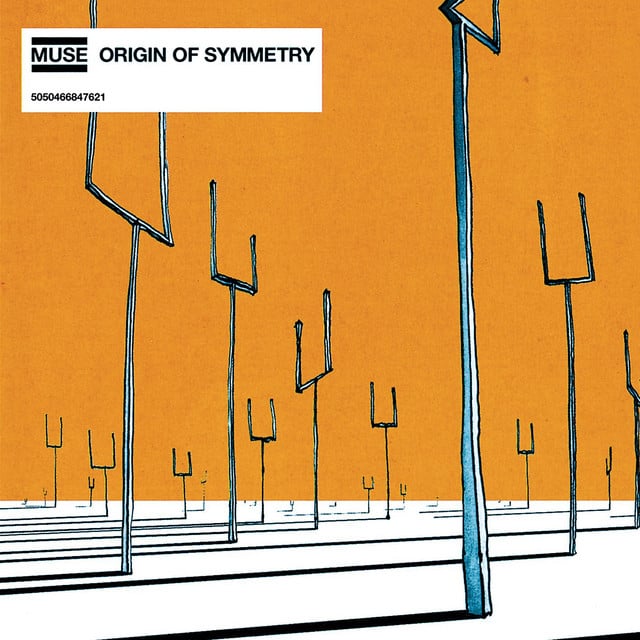 Origin of symmetry - Muse