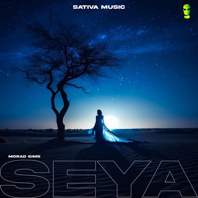 Seya - Track · SativaMusic, Morad, GIMS