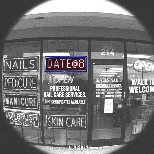 act ii: date @ 8 - Track · 4batz