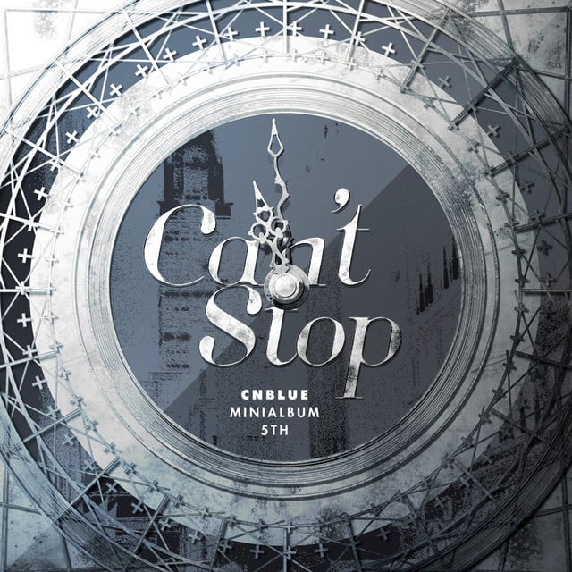 Can't Stop - Album · CNBLUE